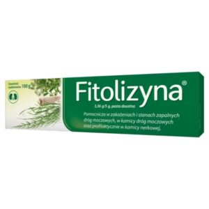 Phytolysin, oral paste 100 g