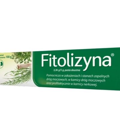 Phytolysin, oral paste 100 g
