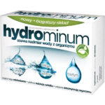 Hydrominum 40+, 30 tablets, express shipping EU