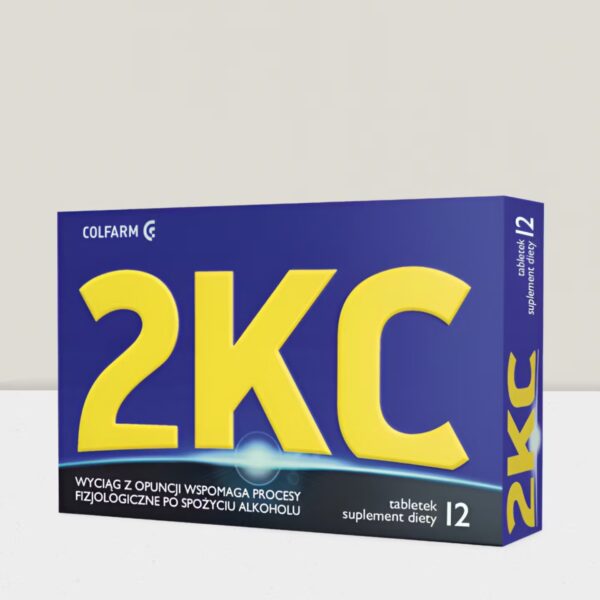 2KC, 12 tablets - Image 2
