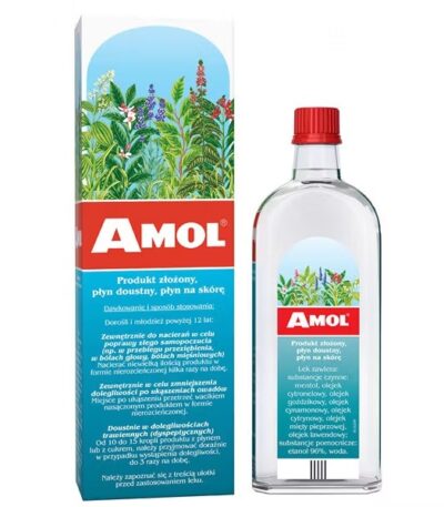 Amol, 100 ml