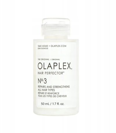 OLAPLEX HAIR PERFECTOR NO. 3 50ML REBUILDING HAIR TREATMENT