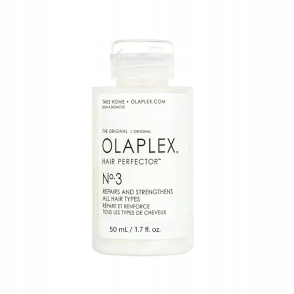 OLAPLEX HAIR PERFECTOR NO. 3 50ML REBUILDING HAIR TREATMENT