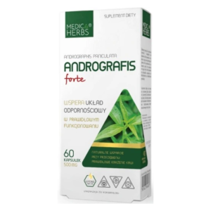Medica Herbs Andrographis forte IMMUNITY 60 caps