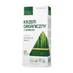 Medica Herbs Bamboo HAIR SKIN NAILS 60 caps