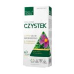 Medica Herbs CZYSTEK extract polyphenols IMMUNITY 60 caps.