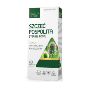 Medica Herbs Common Teasel JOINTS LYME DISEASE 60 capsules