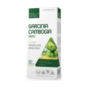 Medica Herbs Garcinia Cambogia (HCA) 60 Capsules