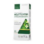 Medica Herbs Houttuynia Cordata IMMUNITY 60 caps