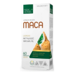 Medica Herbs MACA aphrodisiac 60 caps.
