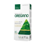 Medica Herbs OREGANO digestive system 60 caps.