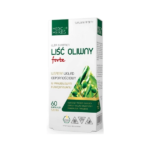 Medica Herbs Olive leaf forte immunity 60 caps.