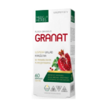 Medica Herbs Pomegranate circulation heart 60 caps.