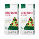 Medica Herbs SCHISANDRA SCHITZERLAND liver 2 x 60 capsules