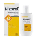 Nizoral, medicated anti-dandruff shampoo, 100 ml