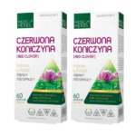 Medica Herbs Red Clover RED CLOVER menopause 2x60 capsules