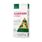 Medica Herbs SCHISANDRA Schisandra liver 60 caps