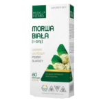 Medica Herbs White Mulberry SUGAR LEVEL WEIGHT LOSS 60 caps.