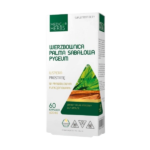 Medica Herbs Willowherb Saw Palmetto Pygeum 600 mg PROSTATE 60 caps.