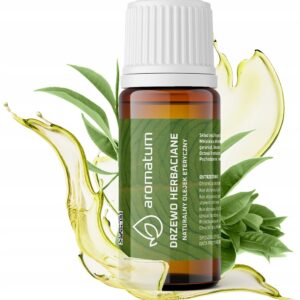 Aromatum ESSENTIAL OIL 100% Natural TEA TREE
