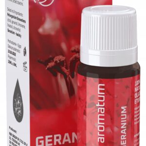 Aromatum ESSENTIAL OIL 100% Natural GERANIUM