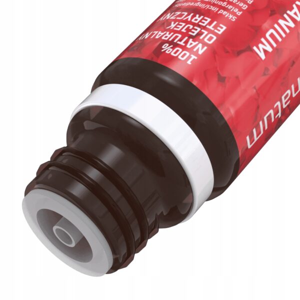 Aromatum ESSENTIAL OIL 100% Natural GERANIUM - Image 3