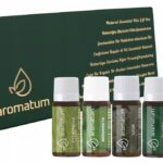 Aromatum GIFT SET 5 ESSENTIAL OILS 100%