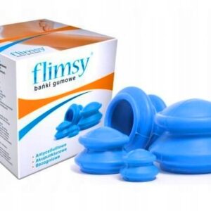 Chinese CUPPING FLIMS rubber MASSAGE cellulite