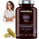 GOTU KOLA FOR 90 DAYS Pure Extract Concentration Memory Sleep Stress Brain