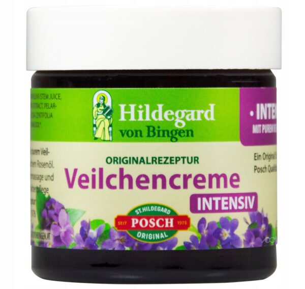 Hildegarda VIOLET CREAM sensitive skin INTENSIVE - Image 1