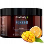 COLLAGEN FLEX FORTE 7500MG FOR JOINTS COMPLEX 10 INGREDIENTS VIT C MSM HYALURON