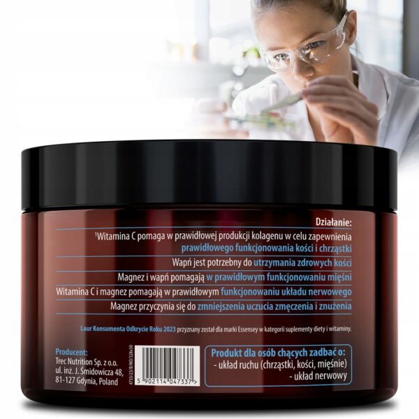 COLLAGEN FLEX FORTE 7500MG FOR JOINTS COMPLEX 10 INGREDIENTS VIT C MSM HYALURON - Image 5