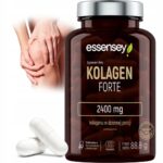 COLLAGEN FORTE 2400MG 30 DAYS BEEF FOR WOMEN ATHLETES SENIORS 120 CAPS