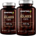 COLLAGEN FORTE 2400MG 30 DAYS HIGH PORTION FOR WOMEN ATHLETES SENIORS