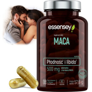MACA FOR LIBIDO POTENCY SEX DESIRE STRONG ROOT EXTRACT FOR 90 NIGHTS