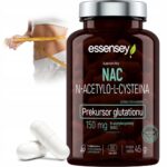 NAC FAST ABSORBING GLUTATHIONE N-ACETYL L-CYSTEINE FOR 90 DAYS VEGAN