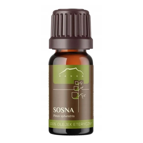 NANGA PINE essential oil 100% Pine NATURAL NANGA PINE essential oil 100% Pine NATURAL 10ml - Image 1