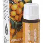 NATURAL ESSENTIAL OIL Aromatum ORANGE