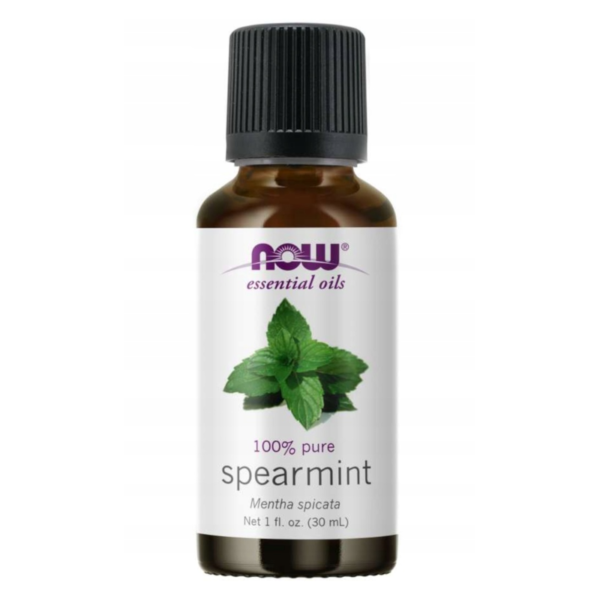 NOW Foods MINT ESSENTIAL OIL mint 100% - Image 1