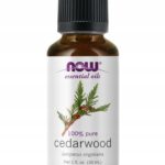 NOW Foods CEDAR Essential Oil cedarwood
