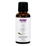 NOW Foods JASMINE Essential Oil jasmine oil 30ml
