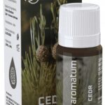 ESSENTIAL OIL 100% Natural CEDAR Cedar 12ml