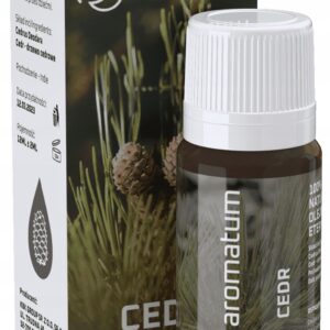 ESSENTIAL OIL 100% Natural CEDAR Cedar 12ml