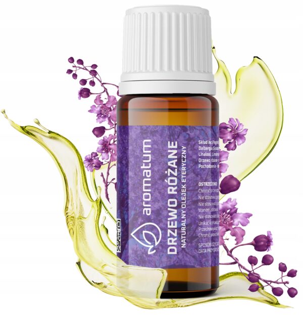 ESSENTIAL OIL 100% Natural ROSEWOOD - Image 2