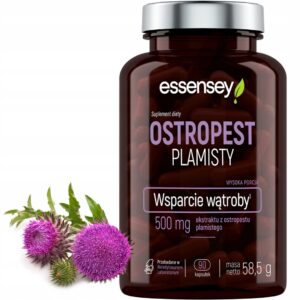 Milk Thistle Strong Seed Extract Liver Digestion Heart  90 Caps.