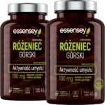 RHODIOLA ROSEA ROOT EXTRACT MIND COGNITIVE FUNCTIONS (Set of 2)