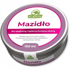 SLAVITO Herbal Ointment DRY CRACKED SKIN ointment