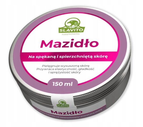 SLAVITO Herbal Ointment DRY CRACKED SKIN ointment - Image 1