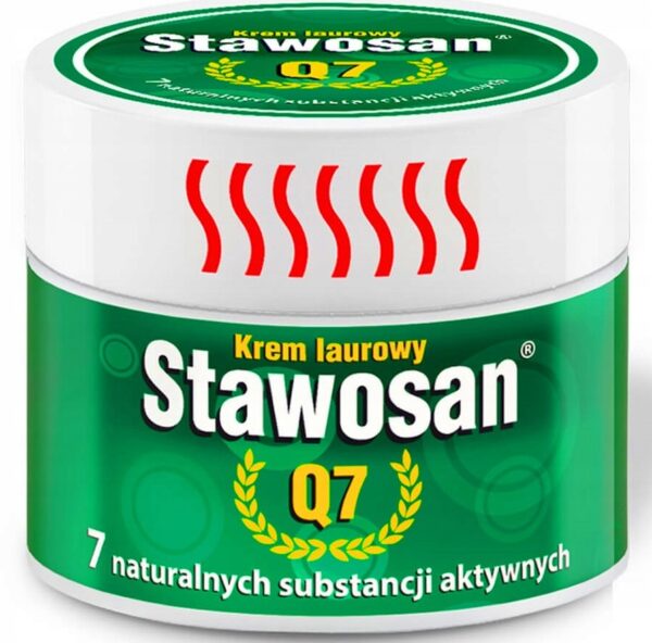 STAWOSAN Laurel Cream warming JOINTS 150ml - Image 1