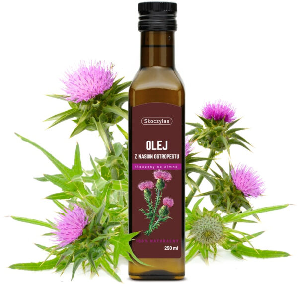 Skoczylas MILK MILK SEED OIL 100% natural - Image 2